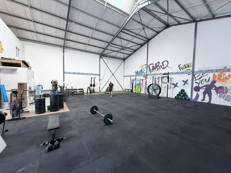 To Let Commercial Property for Rent in Fisantekraal Western Cape
